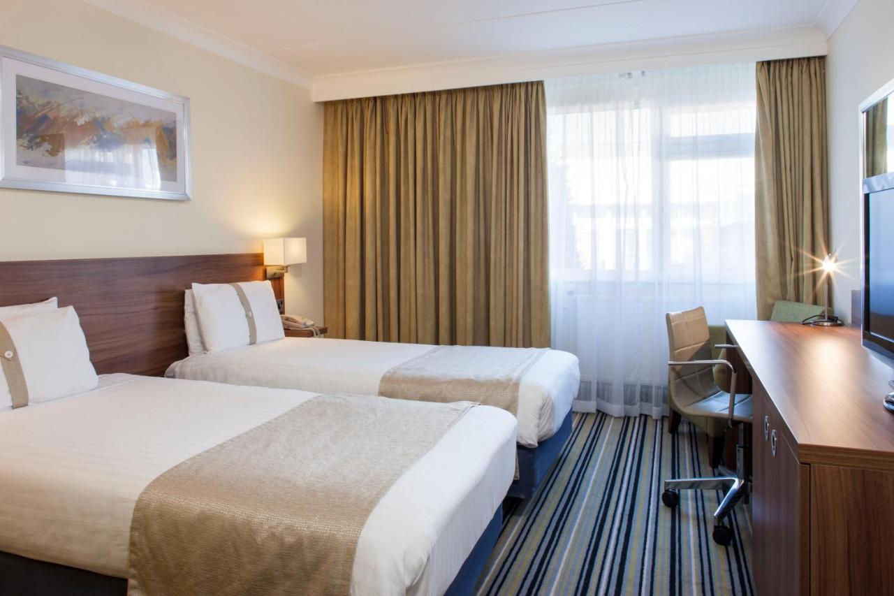 Holiday Inn Rugby-Northampton M1 Jct18 By Ihg Crick  Exterior foto