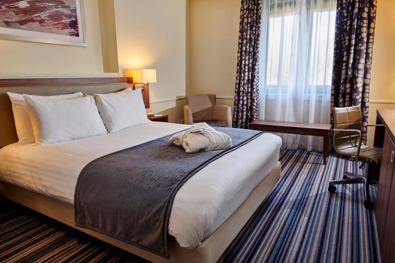 Holiday Inn Rugby-Northampton M1 Jct18 By Ihg Crick  Exterior foto