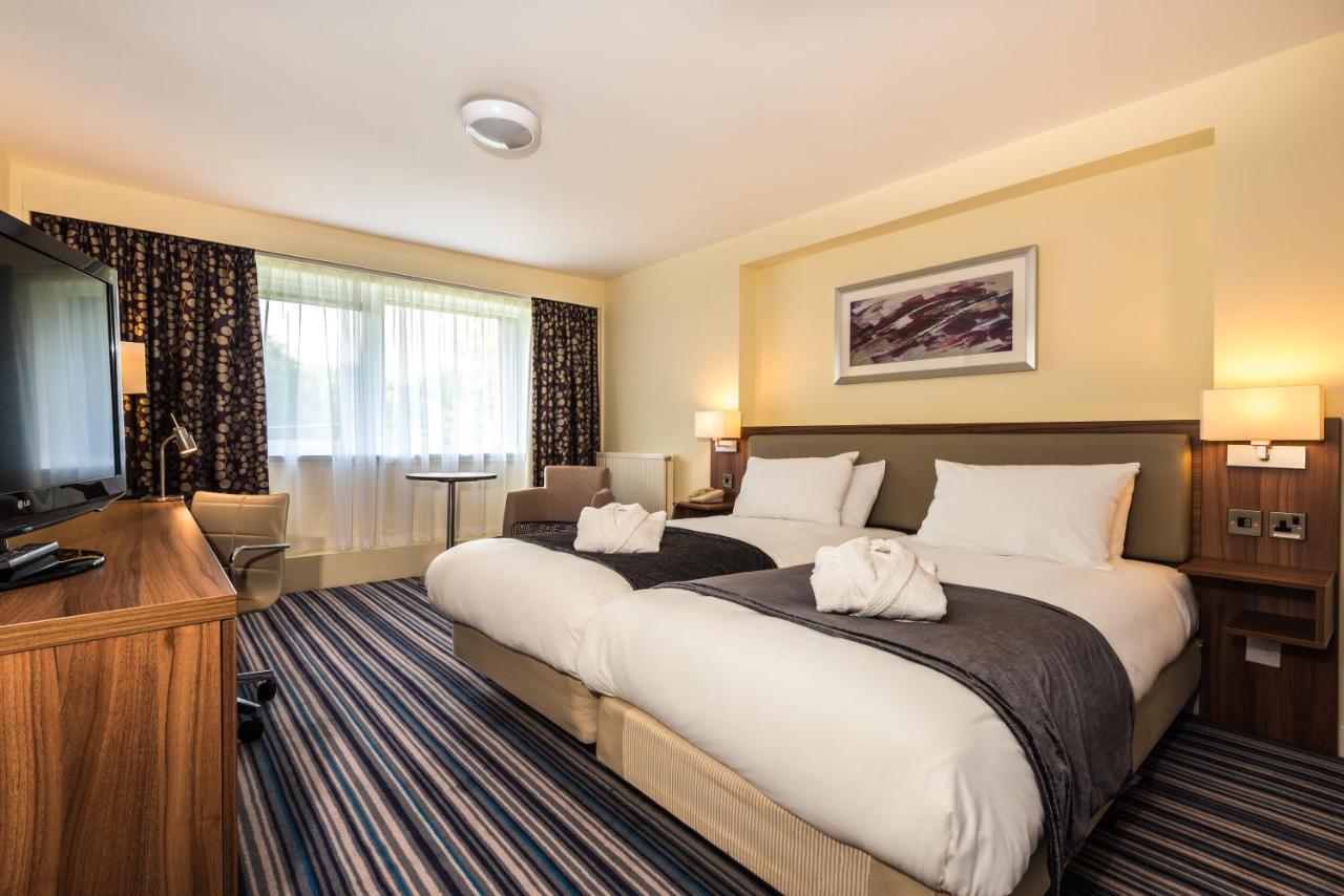 Holiday Inn Rugby-Northampton M1 Jct18 By Ihg Crick  Exterior foto