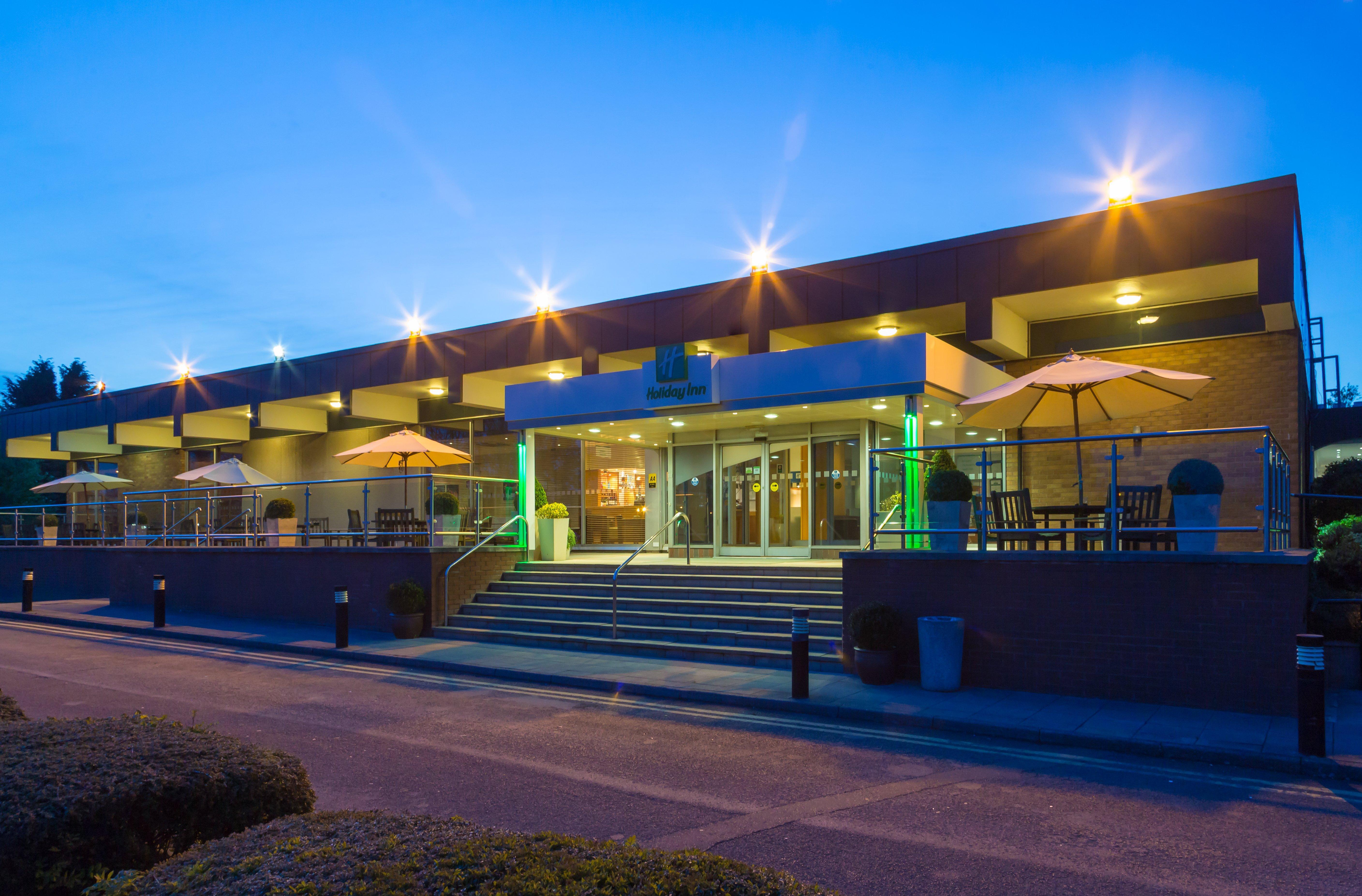 Holiday Inn Rugby-Northampton M1 Jct18 By Ihg Crick  Exterior foto
